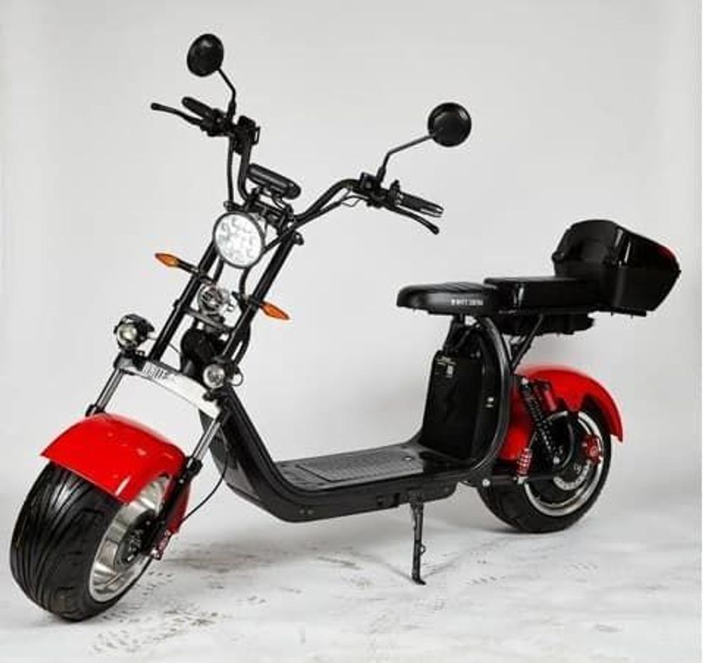 Электроскутер CityCoco WS-Pro MAX 3000w – купить в интернет-магазине, цена,  заказ online