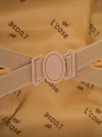 Большой чемодан L'Case Phatthaya, красный