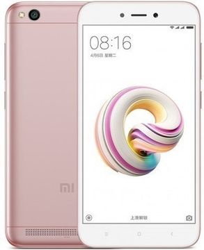 Xiaomi Redmi 5A 2/16gb Rose