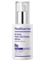 Real Barrier Омолаживающая сыворотка с 0.1% ретинола для сужения пор Retiniol Pore Tightening Serum 30 мл