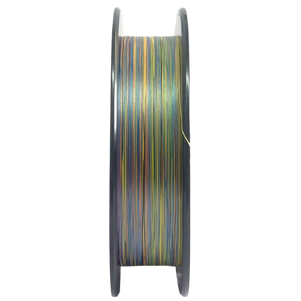 Шнур YGK X-Braid ULTRA MAX WX8 200m #0.6/0.128mm 12Lb/5.6kg