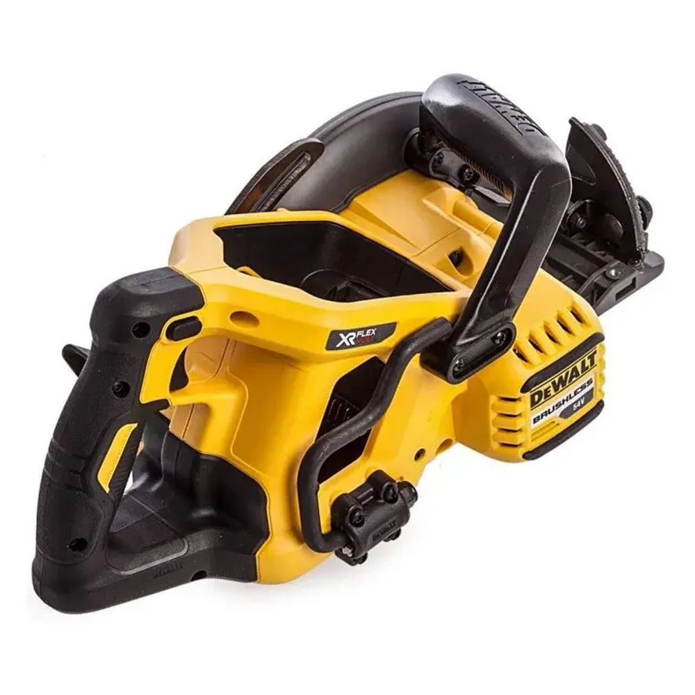 DeWalt DCS577N аккумуляторная дисковая пила (без АКБ и ЗУ)