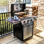 Char-Broil Professional Signature Series 3S газовый гриль 463372017