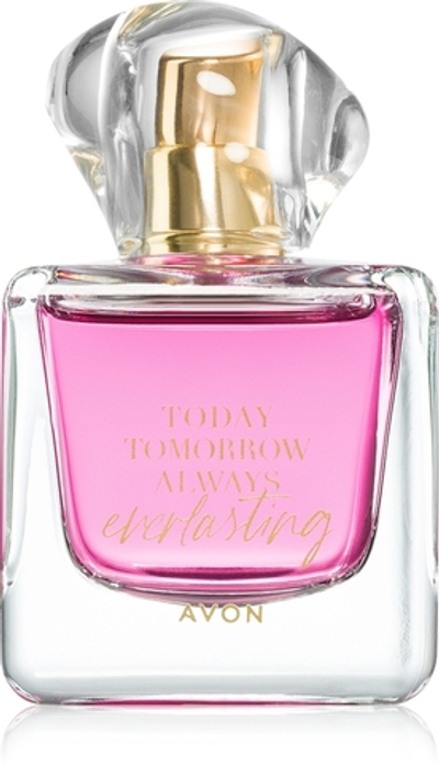 Avon Today Tomorrow Always Everlasting парфюмерная вода женская