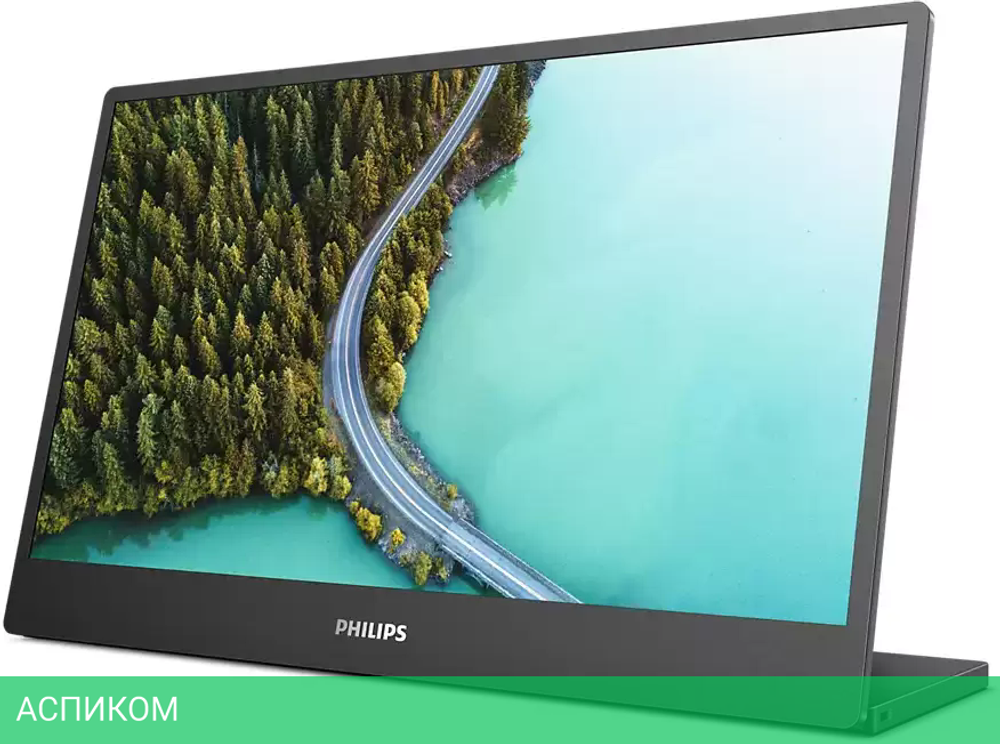 Портативный монитор Philips 16B1P3302D/00