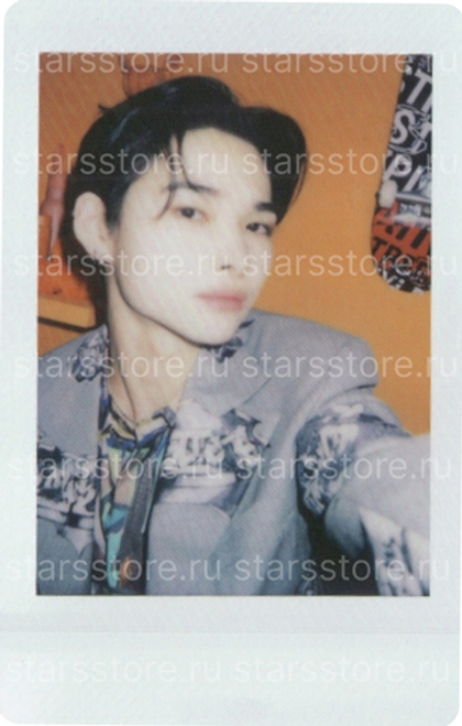 Полароид NI-KI ENHYPEN - 2023 GGU GGU PACKAGE INSTANT PHOTO SET