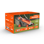 Газонокосилка аккумуляторная PATRIOT CM 435 XL