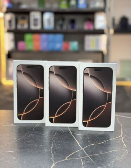 iPhone 16 Pro Max 1Tb