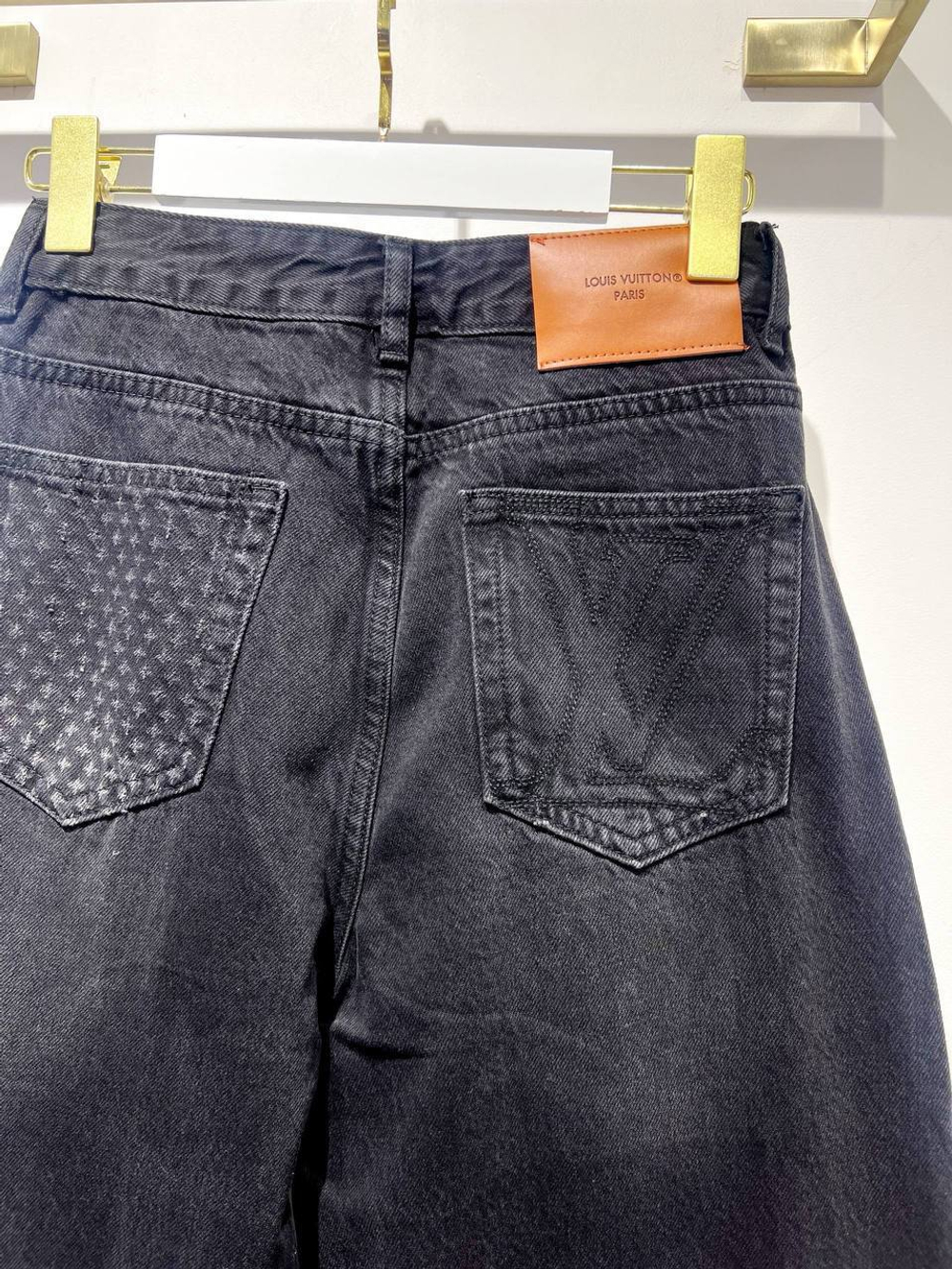 Джинсы Louis Vuitton