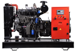 Дизельный генератор Fubag DS 100 DA ES с АВР