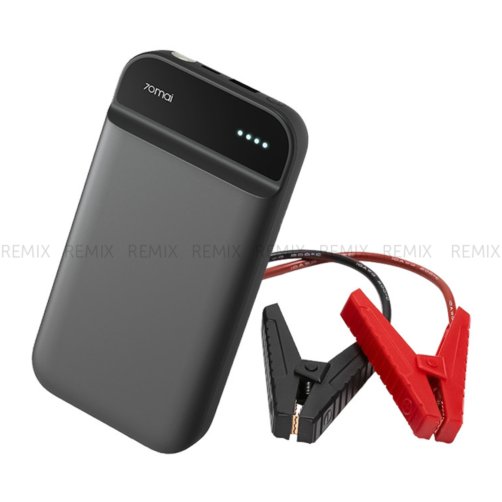 Портативное пуско-зарядное устройство Xiaomi 70mai Jump Starter (Midrive PS01)