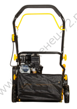 Бензиновый скарификатор-аэратор Huter GSA-7,0