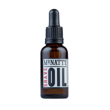 Масло для бритья Mr.Natty's, 30 мл.