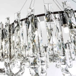 Подвесная люстра Modelux ML.6621.19 CR