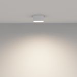 Потолочный светильник Technical C032CL-12W3K-SQ-W