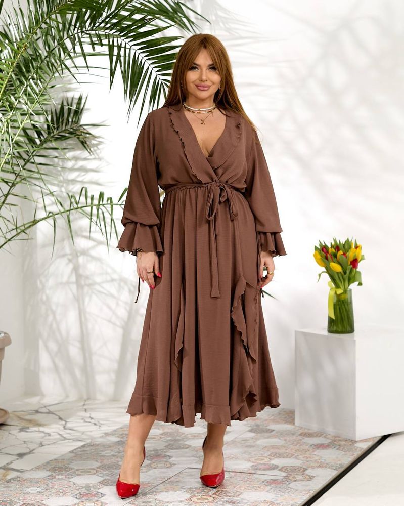 Платье УК-939 Фабрика Моды