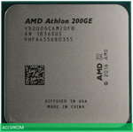 Процессор AMD Athlon 200GE Oem