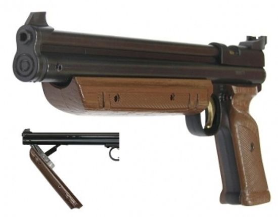 Пневматический пистолет Crosman 1377