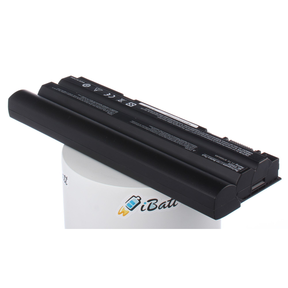 Аккумулятор iBatt 8700mAh, для Inspiron 17R SE (7720) 7720-6174 5520-5926 5720-6709 15R (7520) 7520-9124 Latitude 3560-4582 7520-6631 5520-5247