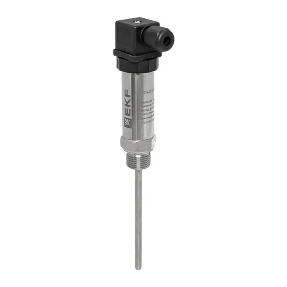Датчик температуры EKF RTD420-SCR100-G2