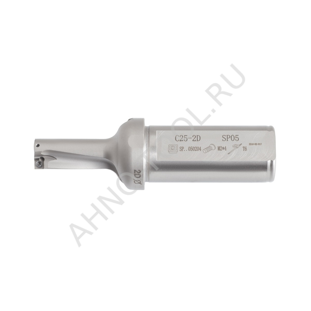 Сверло корпусное C25-2D15-33SP05 ACCKee