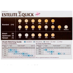 Estelite Palfique Paste Intro kit (6шпр.х3,8гр.+бонд 1мл.) Эстелайт Палфик Набор, пломбировочный