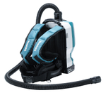 Аккумуляторный ранцевый пылесос LXT® DVC265ZXU 18В X2 11 кПа 2 л