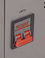 Стабилизатор напряжения РЕСАНТА АСН-15000/1-Ц