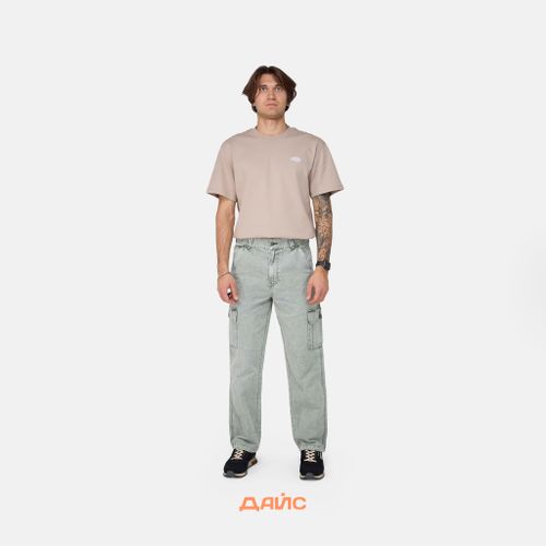 Джинсы мужские Dickies Newington Pant артикул:DK0A4YSBH661 - купить в магазине Дайс