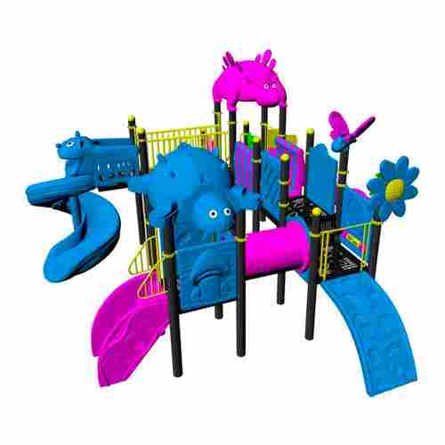 Детский игровой комплекс «Тропический Уют»