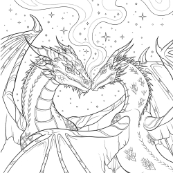 Fourth Wing: The Official Coloring & Sticker Book (02.09.2025)