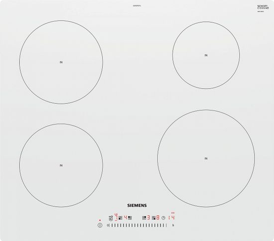 Индукционная варочная панель Siemens EU612FEF1J