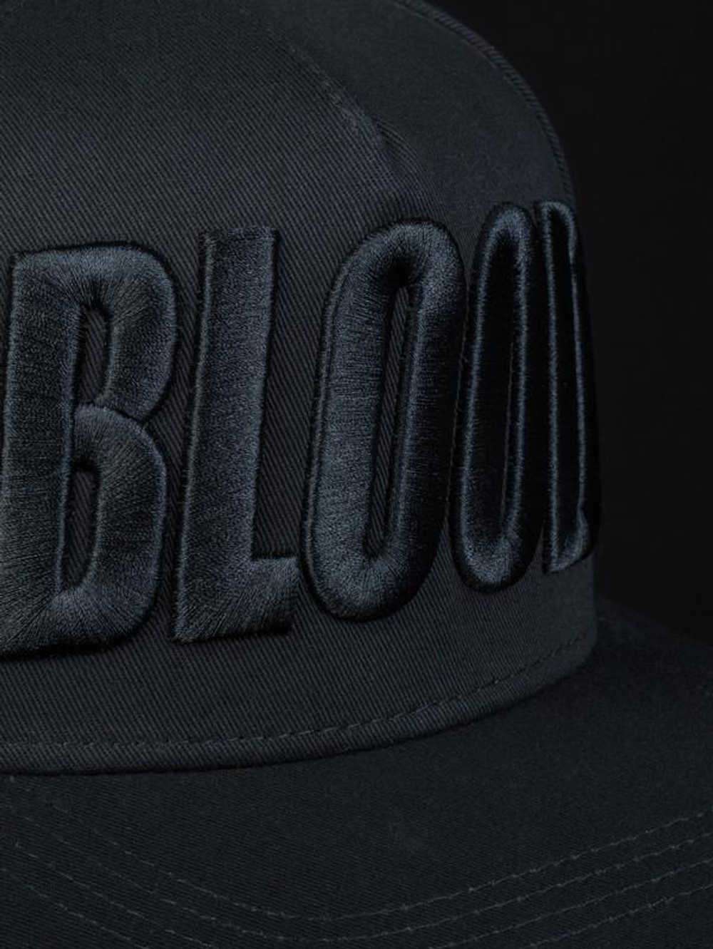 Бейсболка Blood in Blood out Snapback