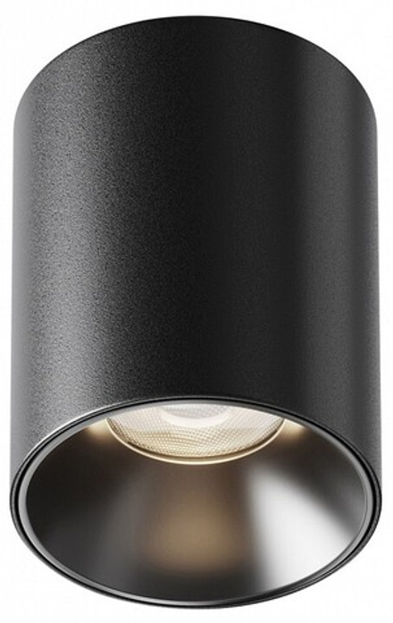 Накладной светильник Maytoni Alfa LED C064CL-8W4K-RD-B