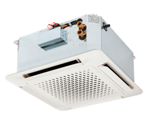 FCA кассетные фанкойлы