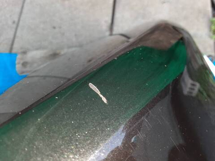 колпак запасного колеса Toyota Rush J200E J210G