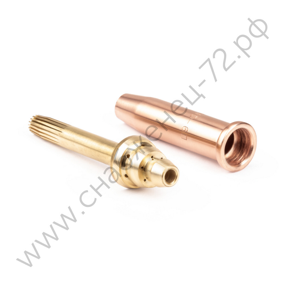 Мундштук пропановый СВЕРХПРОЧНЫЙ №6П (200–300 мм) к Р3У-300В