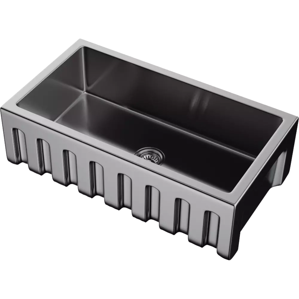 Кухонная мойка Omoikiri Mikura 83-WH-Glossy