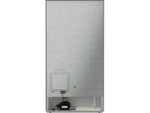 Холодильник двухкамерный Gorenje NRR9185EAXLWD Side by Side серебристый