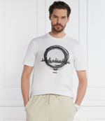 Футболка BOSS GREEN - белый(50506372)