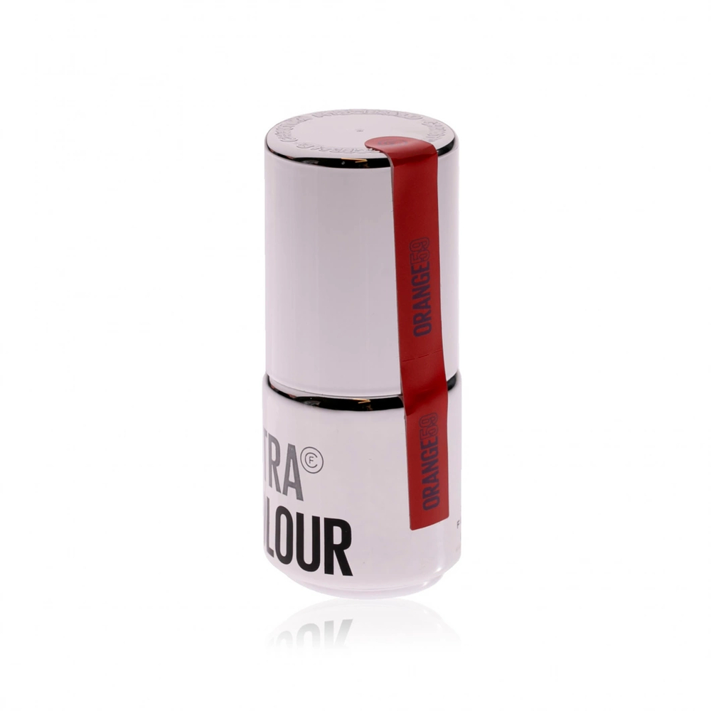 ULTRA Colour Gel - ORANGE 59/ULTRA Гель-лак для ногтей - ORANGE 59, 15мл