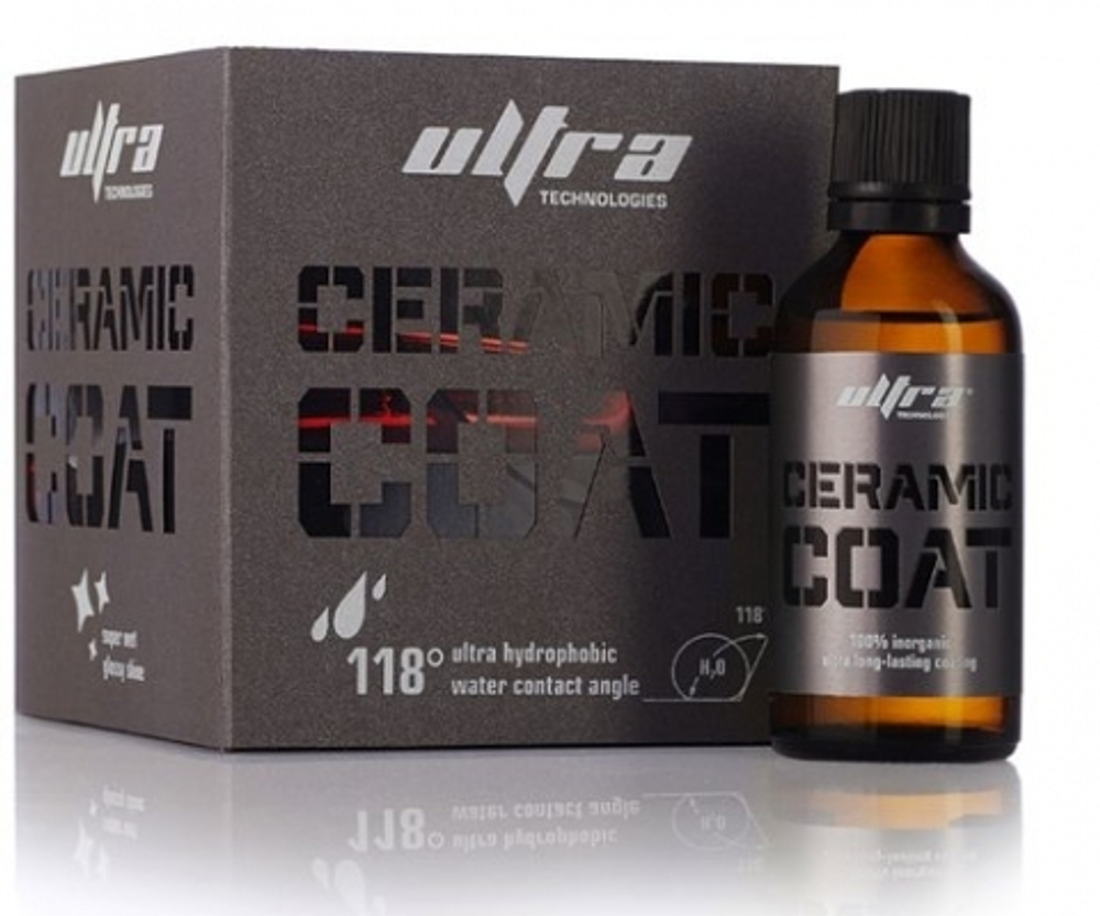 ULTRA Ceramic Coat 50 ml