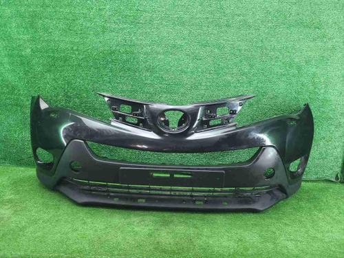 Бампер передний Toyota RAV 4 ca40 (2012-2015)