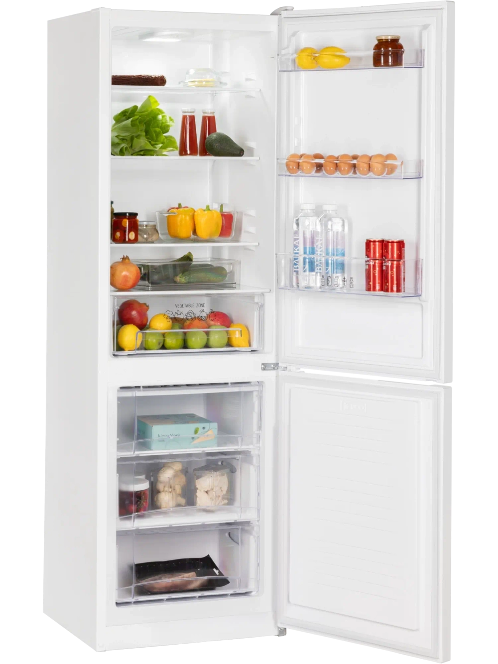 Холодильник Nord NC 183 W