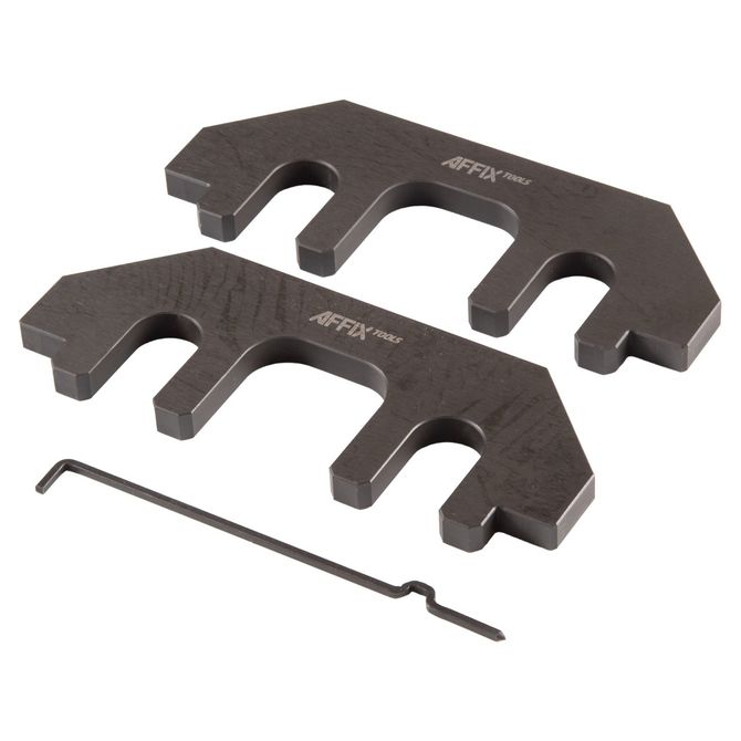 AFFIX (AF10321423C) Набор фиксаторов распредвалов Ford, кейс, 3 предмета