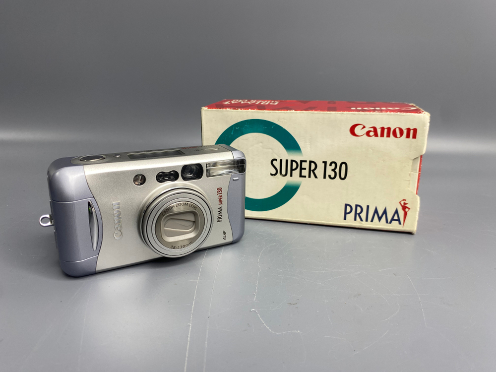 Canon Prima Super 130