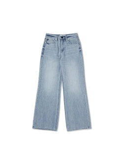 Джинсовые брюки