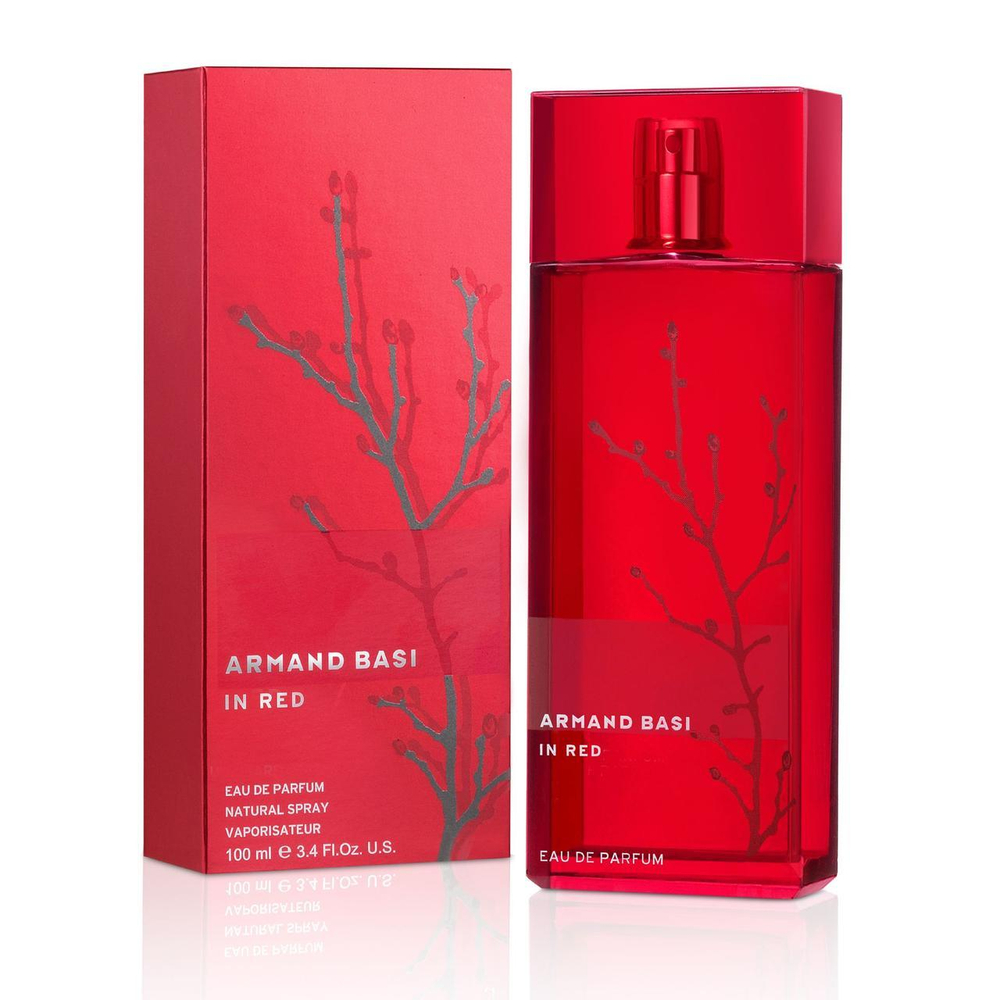 Armand Basi In Red EDP