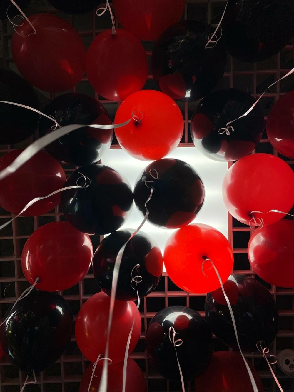 АКЦИЯ! 30 гелиевых шаров