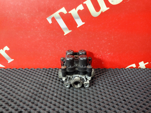 Кран 4-х контурный